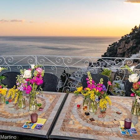 Appartement Maristella à Positano Extérieur photo