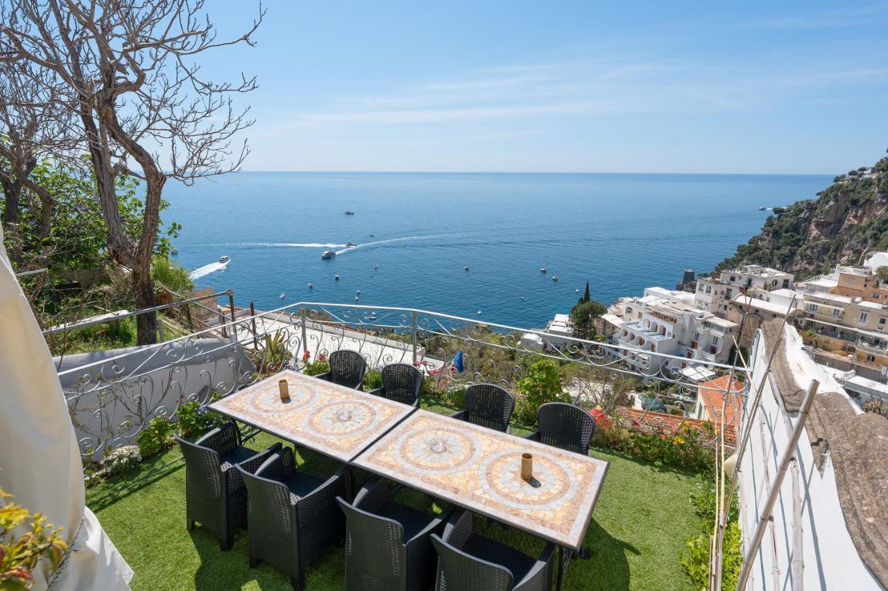 Appartement Maristella à Positano Extérieur photo