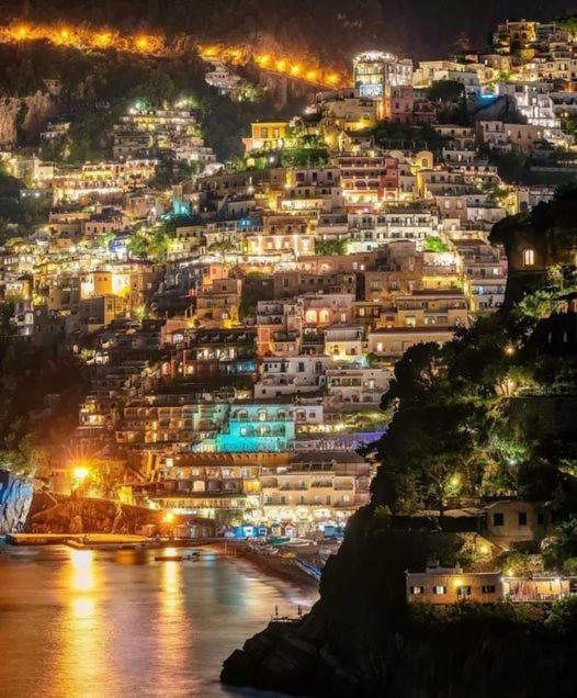 Appartement Maristella à Positano Extérieur photo