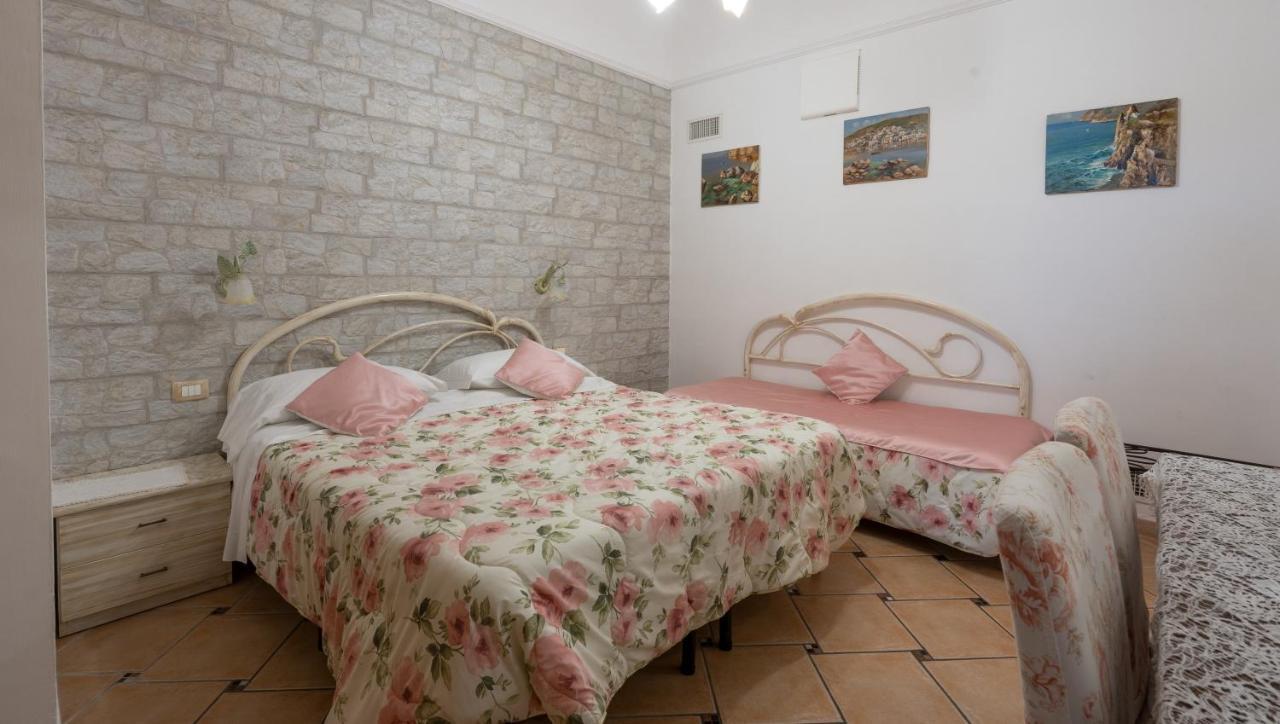 Appartement Maristella à Positano Extérieur photo