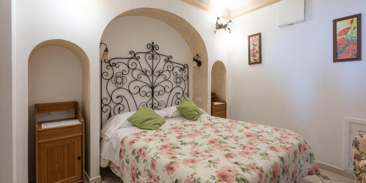 Appartement Maristella à Positano Extérieur photo