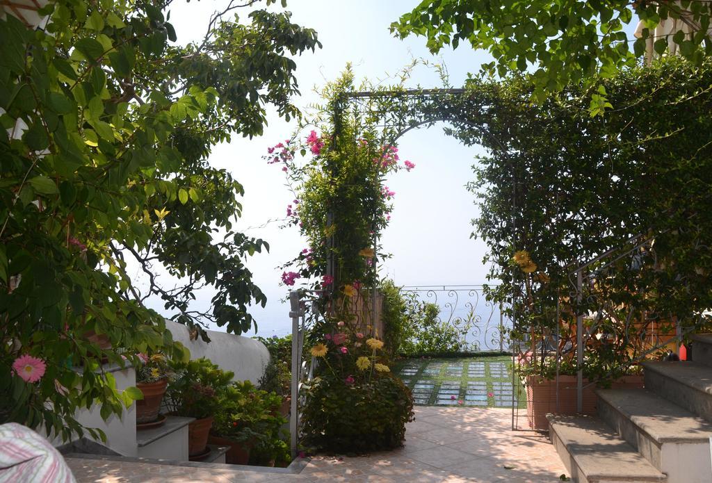 Appartement Maristella à Positano Chambre photo