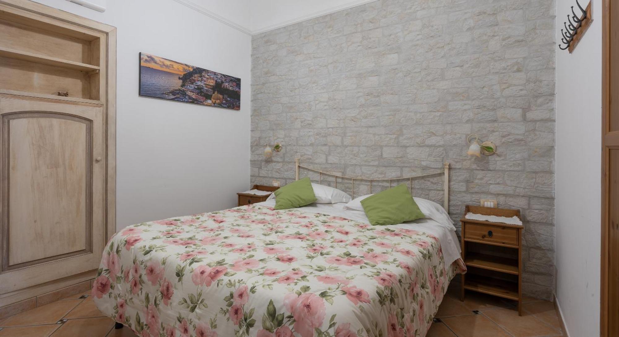 Appartement Maristella à Positano Extérieur photo