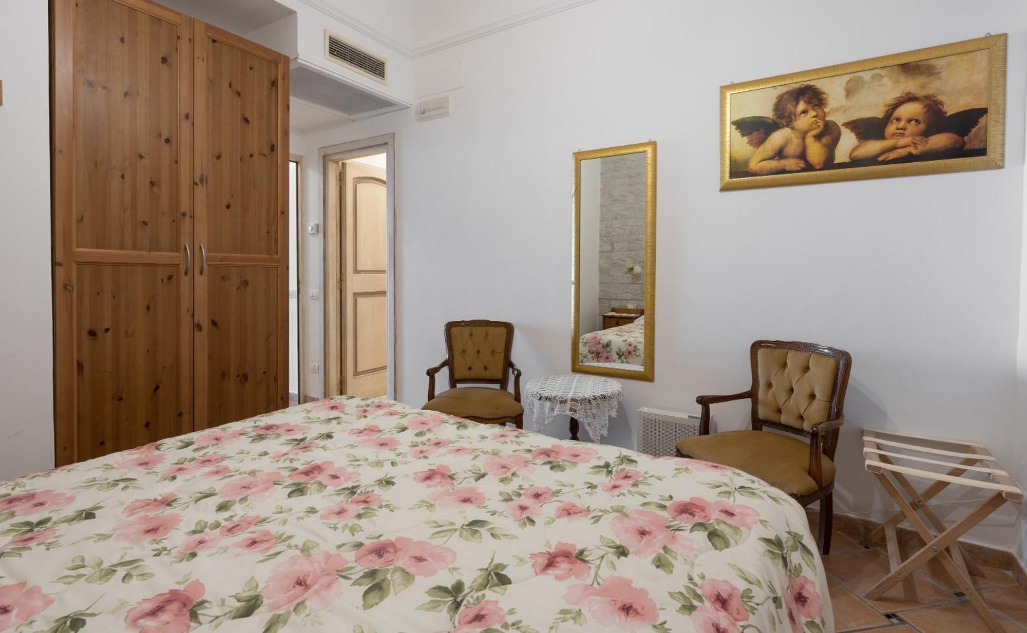 Appartement Maristella à Positano Chambre photo