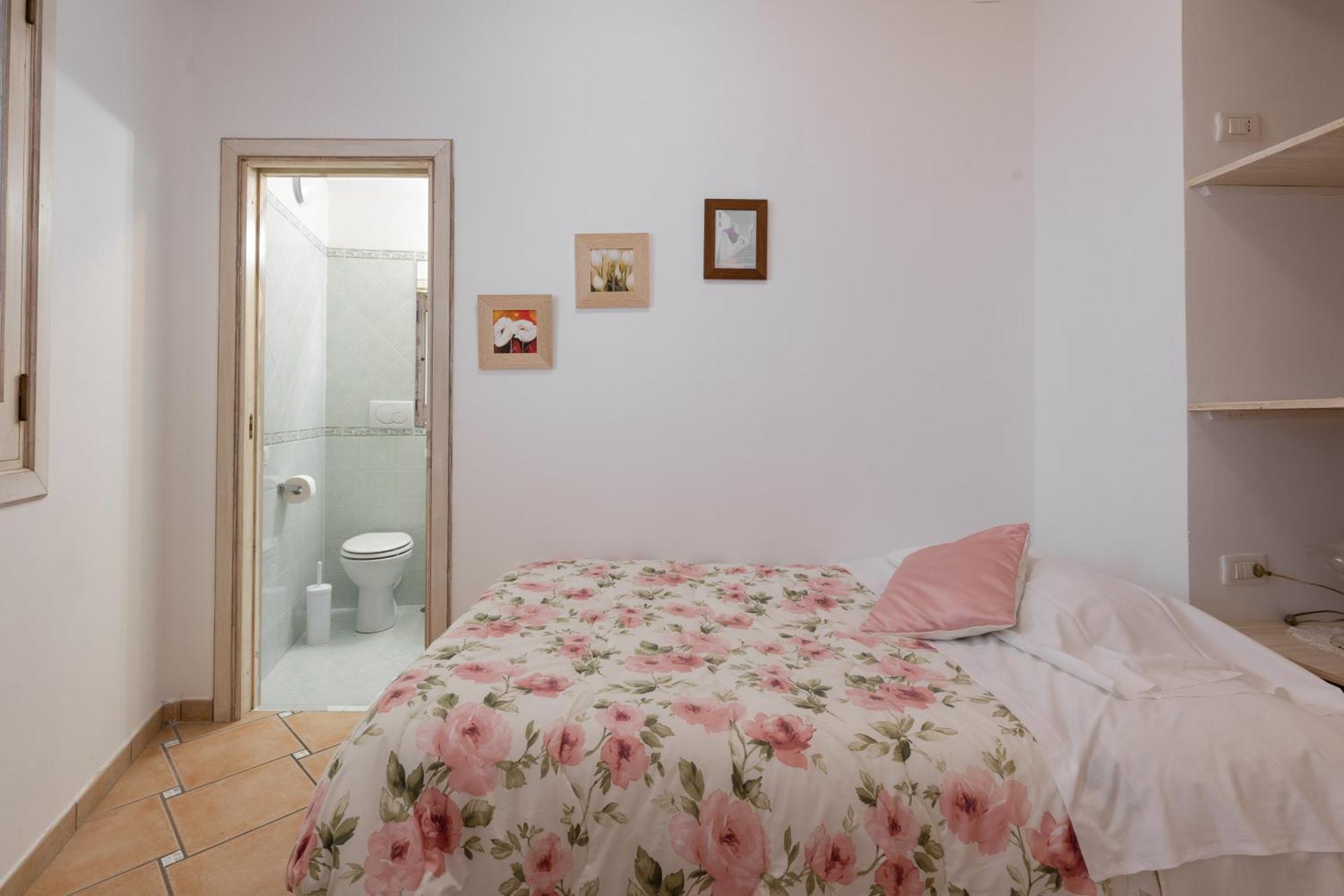 Appartement Maristella à Positano Chambre photo