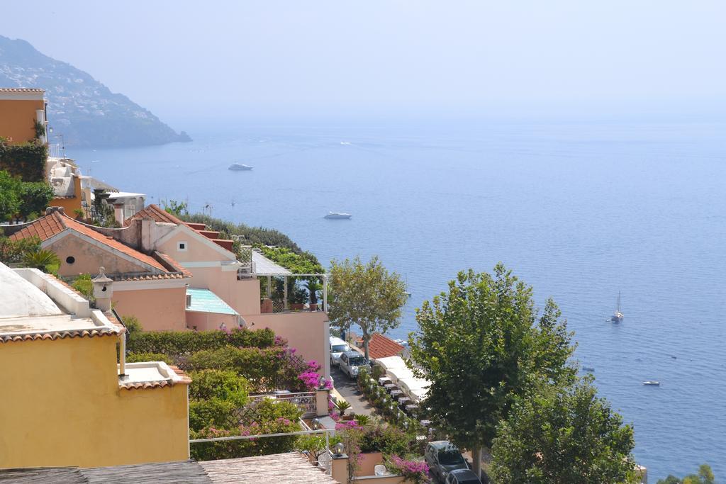 Appartement Maristella à Positano Extérieur photo